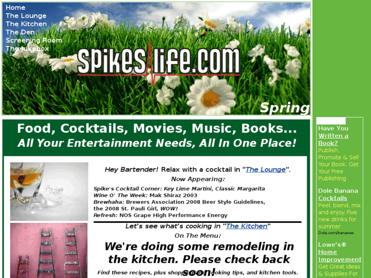 www.spikeslife.com