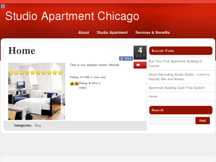 www.studioapartmentchicago.com