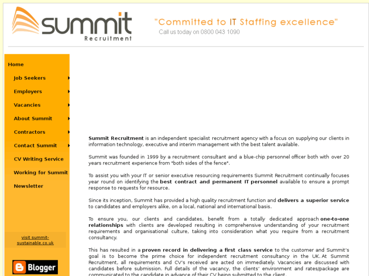 www.summit-recruitment.com