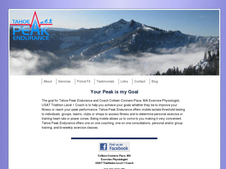 www.tahoepeakendurance.com