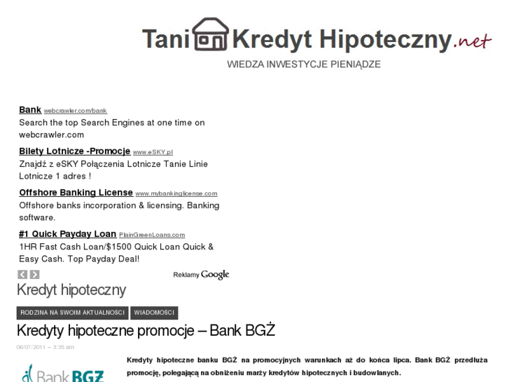 www.tanikredythipoteczny.net