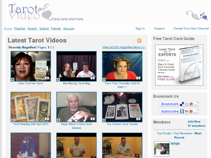 www.tarotvideos.com