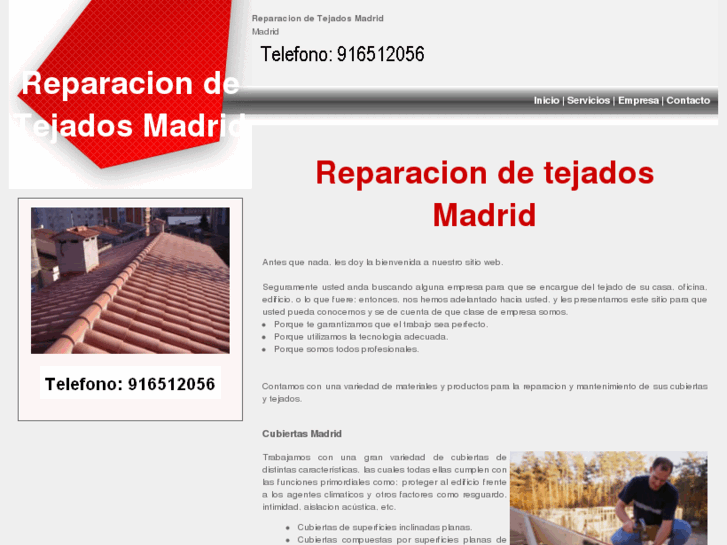 www.tejadosmadrid.es