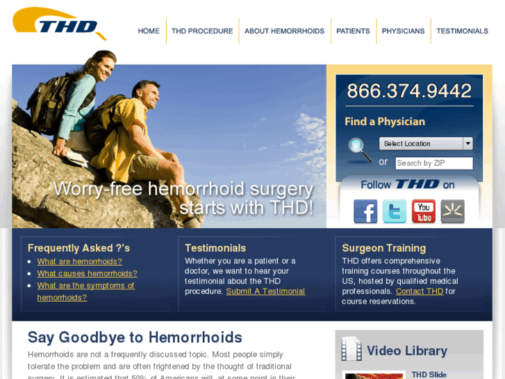 www.thdamerica.biz