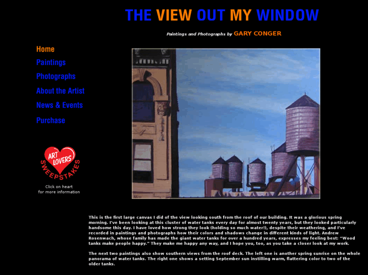 www.theviewoutmywindow.com