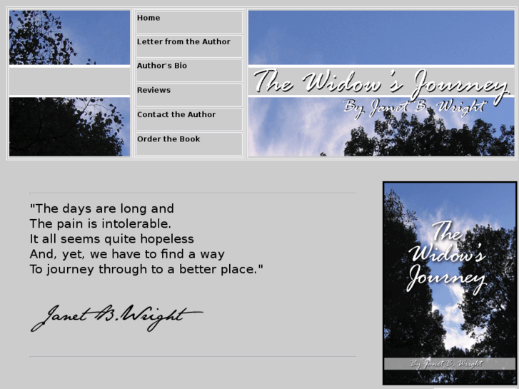 www.thewidowsjourney.com