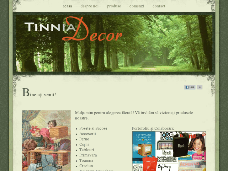 www.tinniadecoratii.com