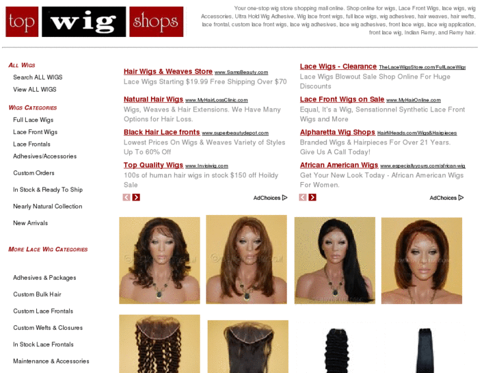 www.topwigshops.com