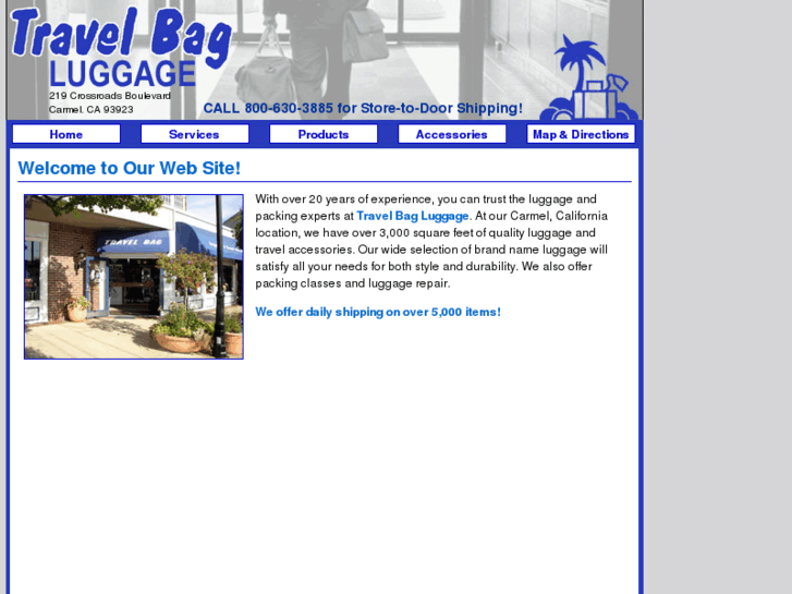 www.travelbagluggage.com