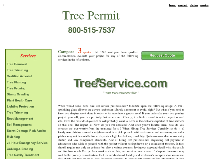 www.treepermit.com