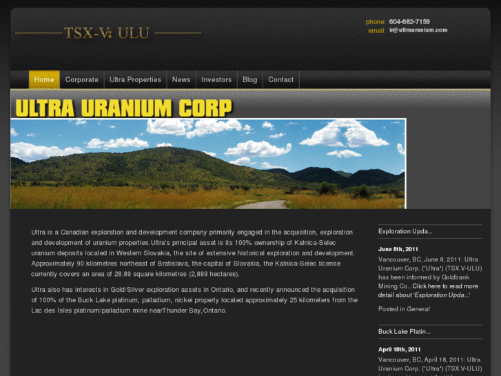 www.ultrauranium.com