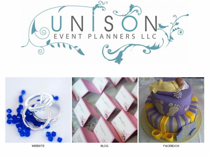 www.unisoneventplanners.com