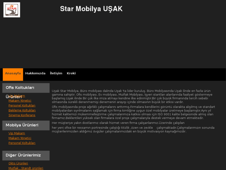 www.usakstarmobilya.com