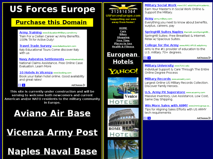 www.usforceseurope.com