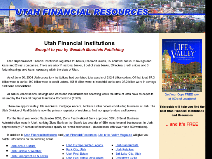 www.utah-financial.com