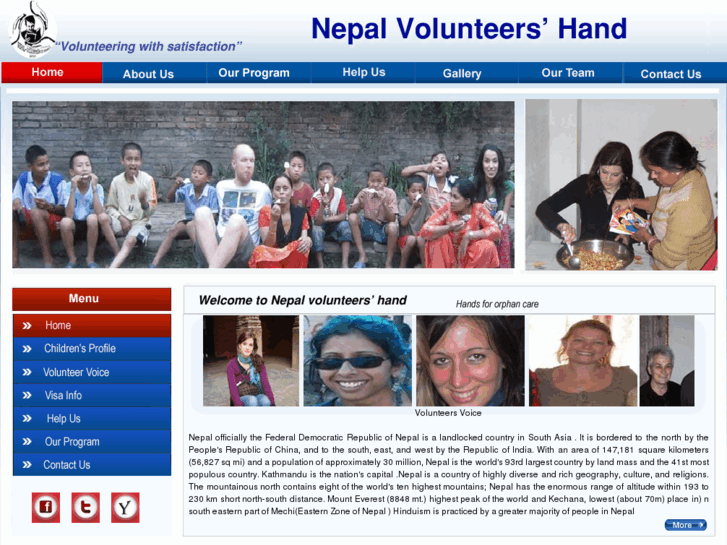 www.volunteershandnepal.org