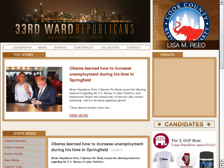 www.ward33gop.com