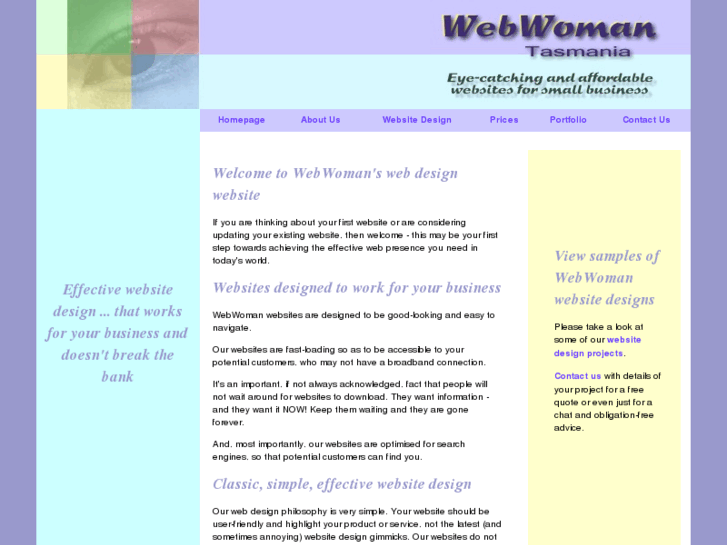 www.webwoman.com.au