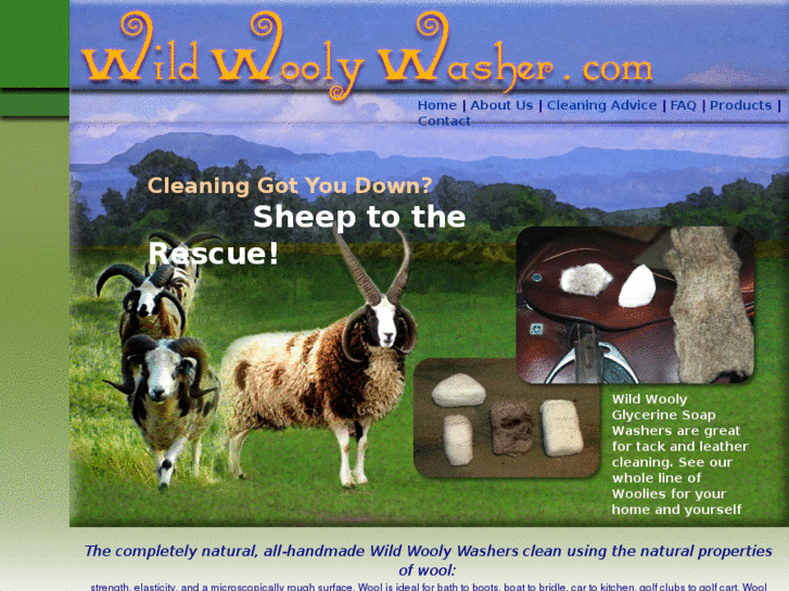 www.wildwoollywasher.com