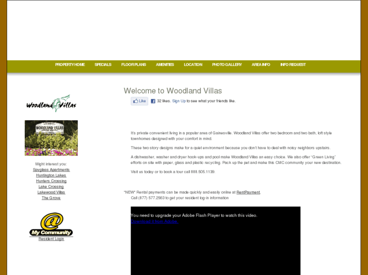 www.woodlandvillas.com