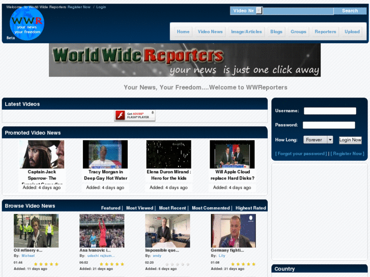 www.wwreporters.com