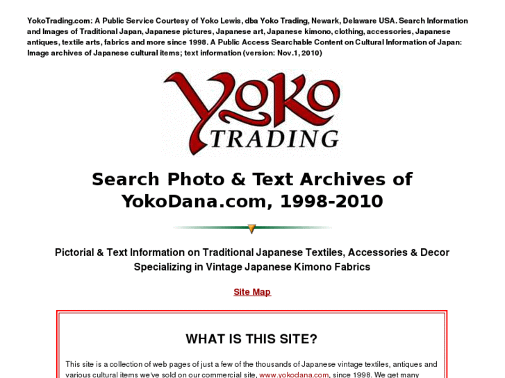 www.yokotrading.com