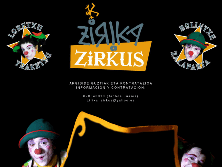 www.zirikazirkus.com