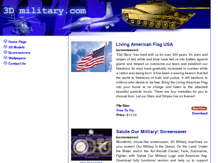 www.3dmilitary.com