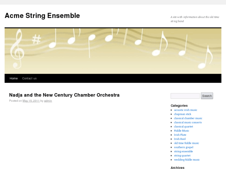 www.acmestringensemble.com