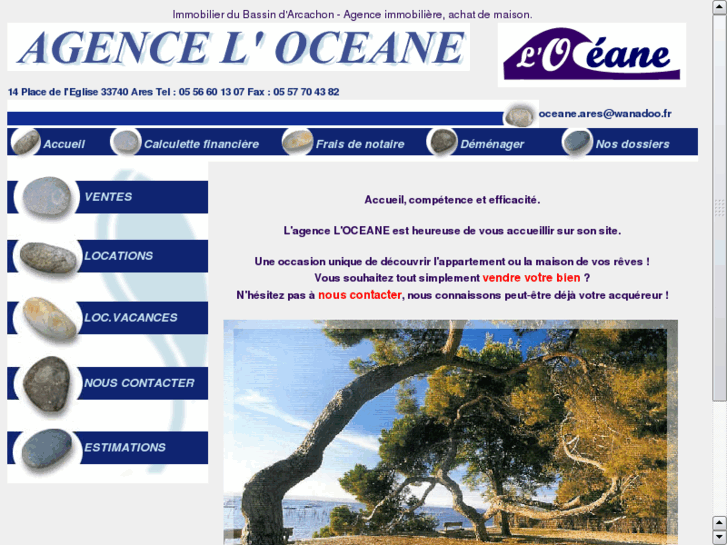 www.agence-oceane.com
