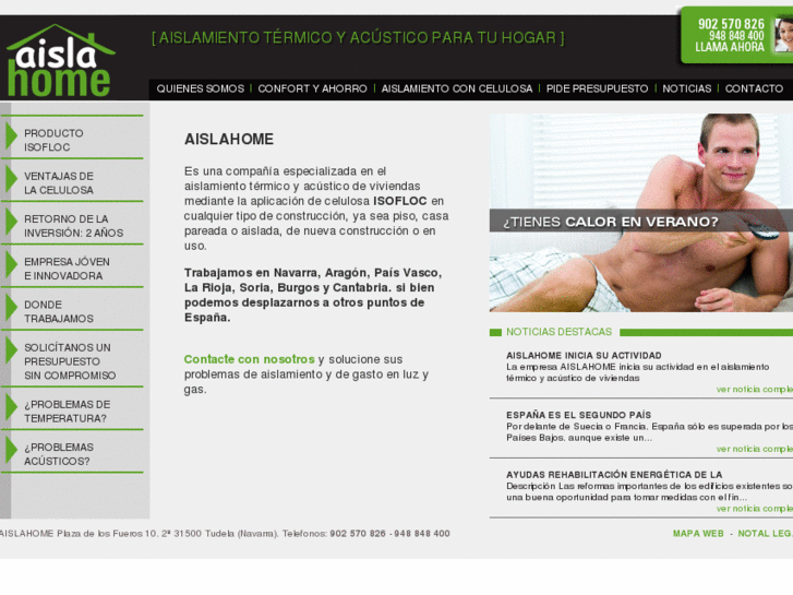 www.aislahome.es