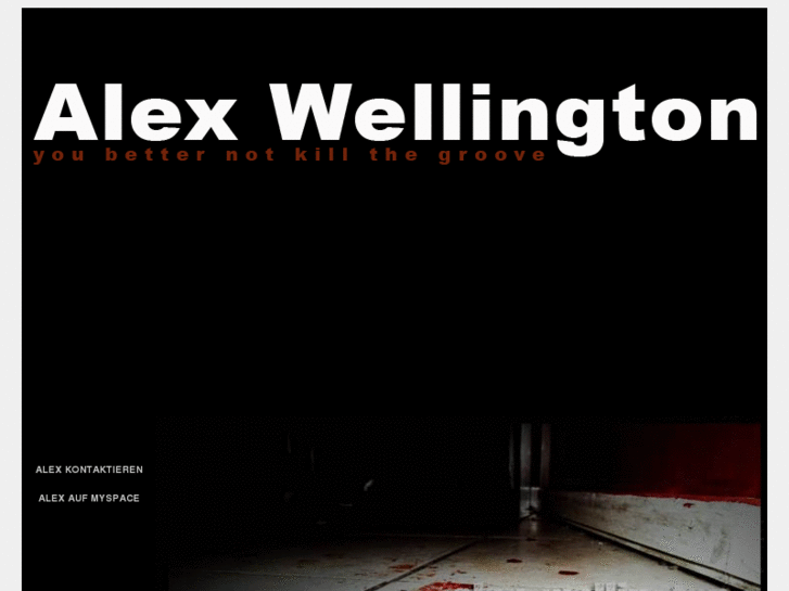 www.alexwellington.com