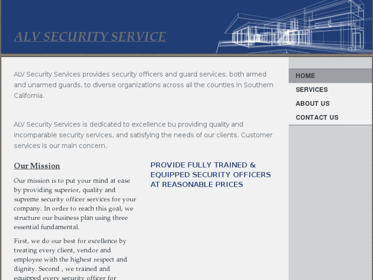 www.alvsecurityandalarmsservices.com