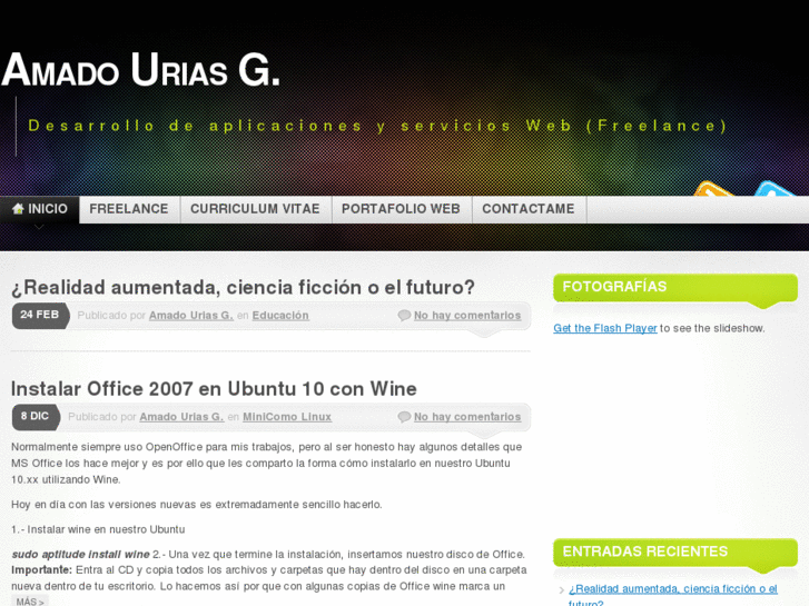 www.amadourias.com