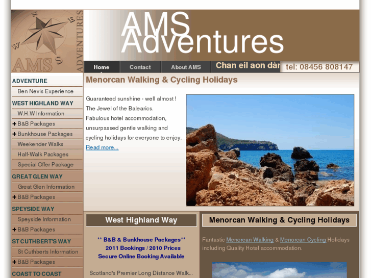 www.ams-adventures.com