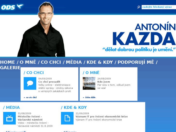 www.antoninkazda.cz