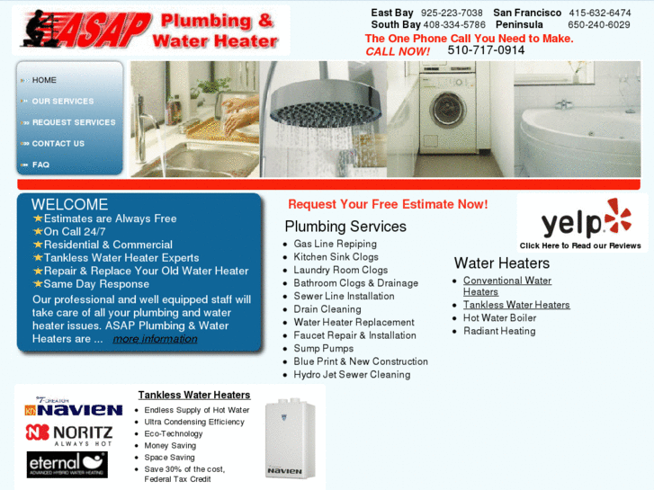 www.asapbayareaplumbing.com