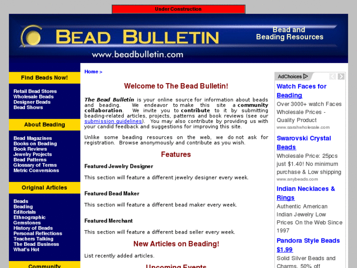 www.beadbulletin.com