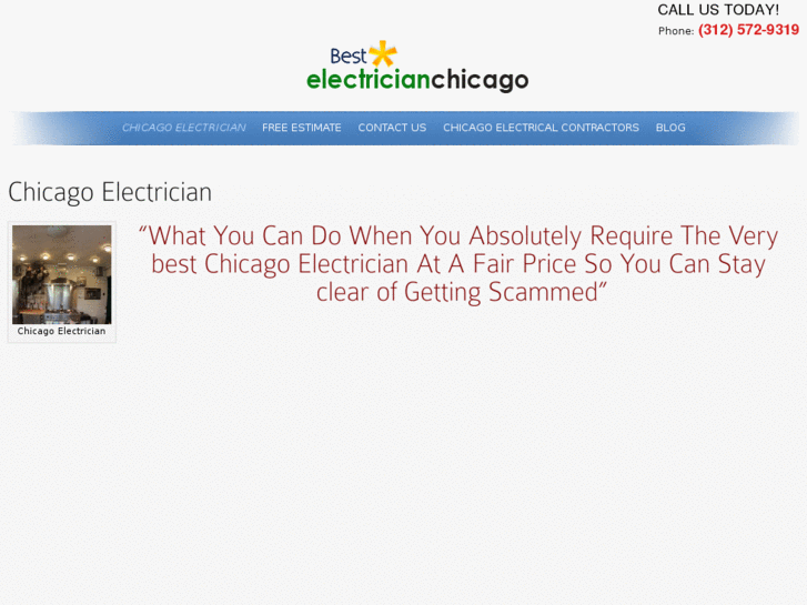 www.bestelectricianchicago.com