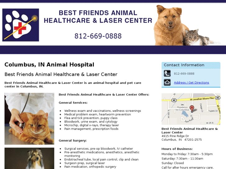 www.bestfriendsanimalhealthcare.com