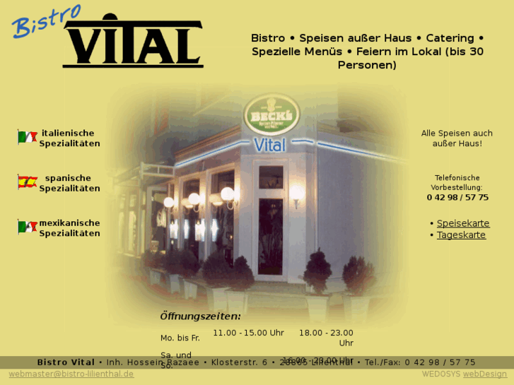 www.bistro-vital.com