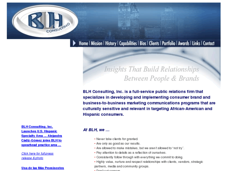 www.blhconsulting.net