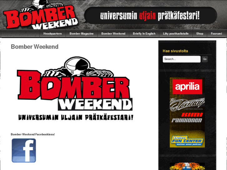 www.bomberweekend.com