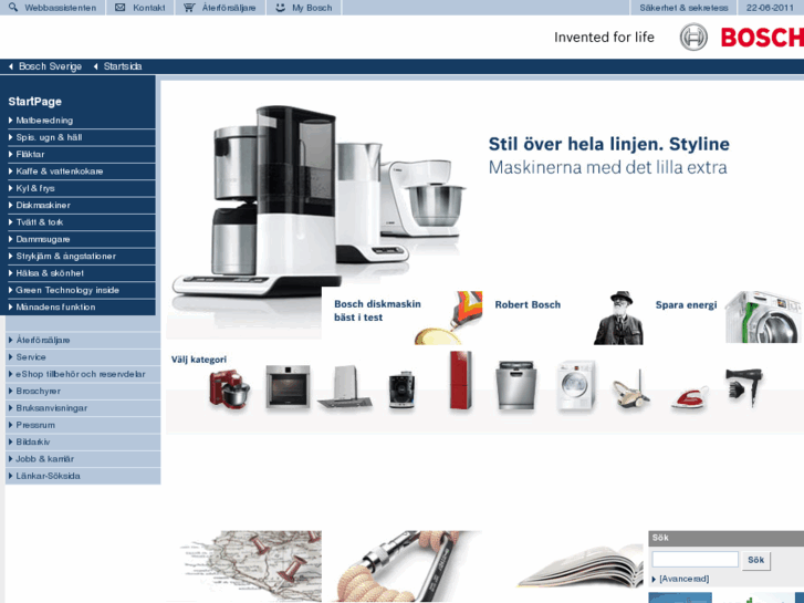 www.bosch-home.se