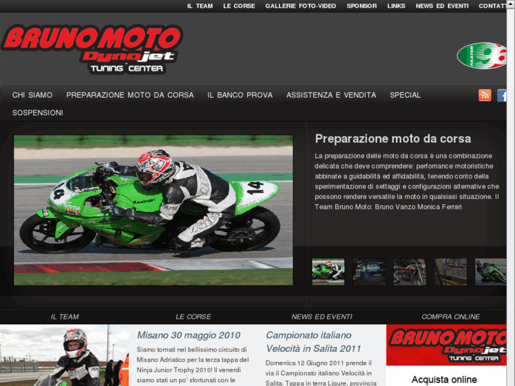 www.brunomotoracing.com