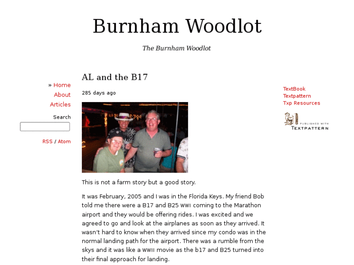 www.burnhamwoodlot.com