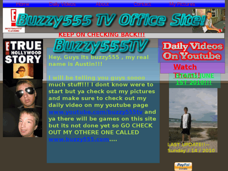 www.buzzy555tv.com