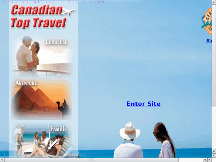 www.canadianexpresstravel.com