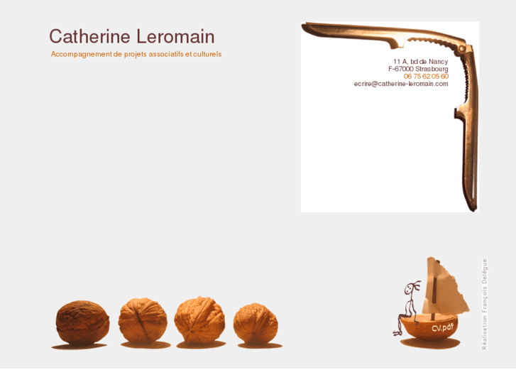 www.catherine-leromain.com