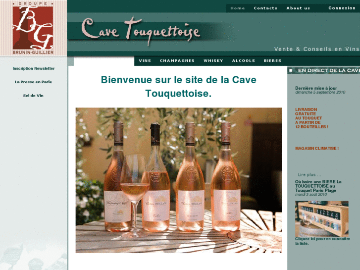 www.cavetouquettoise.fr